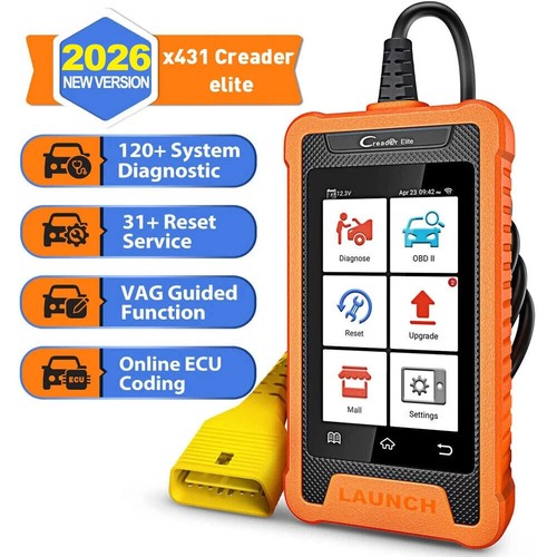 2026 launch creader elite - 2026, obd2