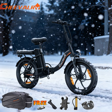 Cheevalry C16 20 Zoll Klapprad