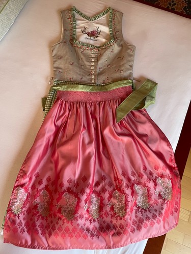 Stockerpoint dirndl grün - dirndl,
