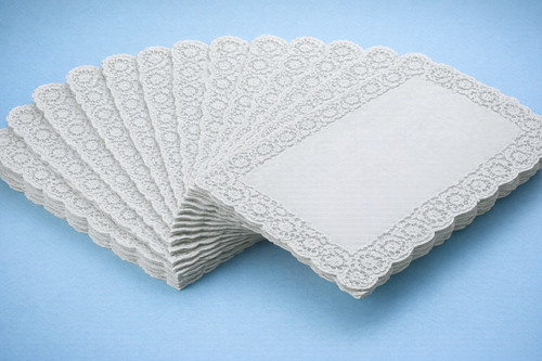 Tortenspitzen 40x20 cm - tortenspitzen,,