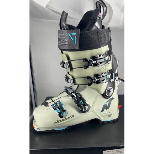 Nordica unlimited dyn - 95, w