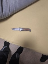 Browning knife 339 Survival Tactical Hunting Knife Folding Blade Knives Camping 