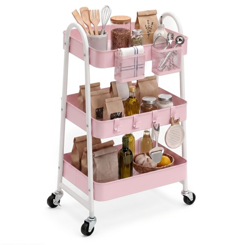 Rollwagen mit etagen - rollwagen, 3