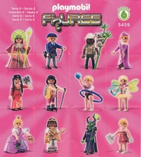 35133, Playmobil 5459, Figures