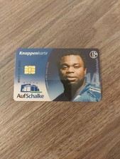 Schalke 04 Knappenkarte Gerald