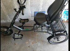 Pfau Tec ELekt DREIRAD E-Bike