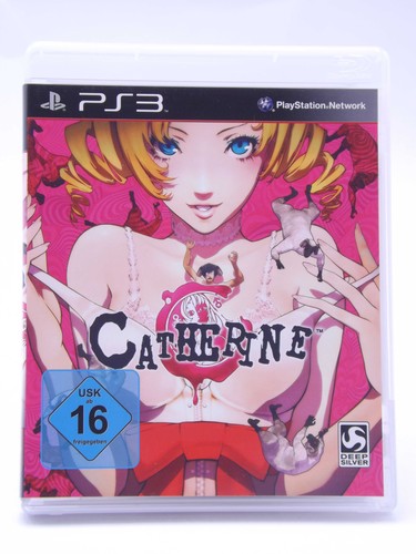 Catherine - (sony, 3)