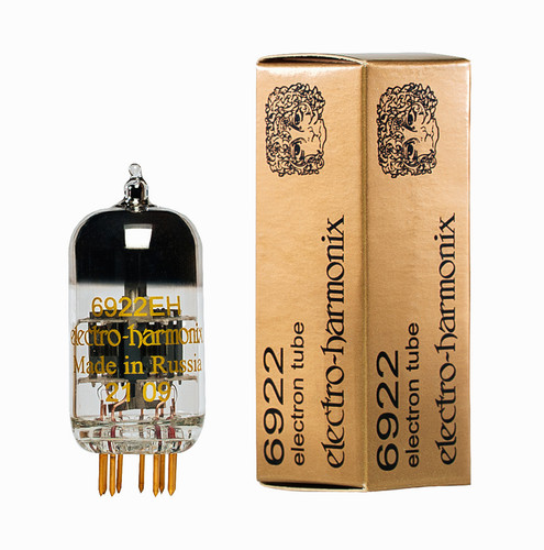 Ecc88 6922 e88cc - /, gold