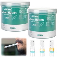 Zigarettenfilter 200 Stück