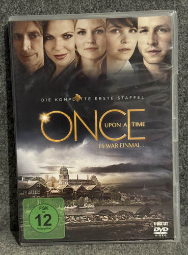 Dvd once upon - time,