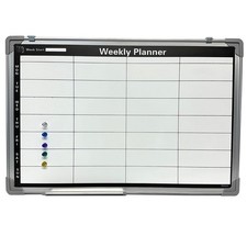 Wochenplaner Magnet Whiteboard