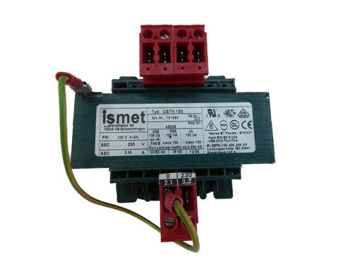 Ismet cstn130 701382 - ismet,