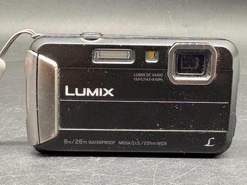 Panasonic lumix dmc ft30 - panasonic,
