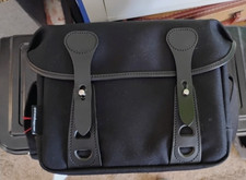 Billingham F8 Black FibreNyte