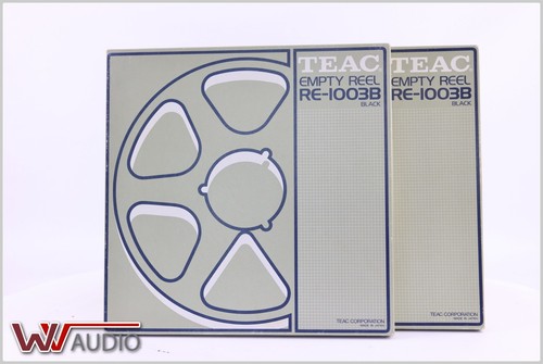 Teac 1003b empty - empty, reel