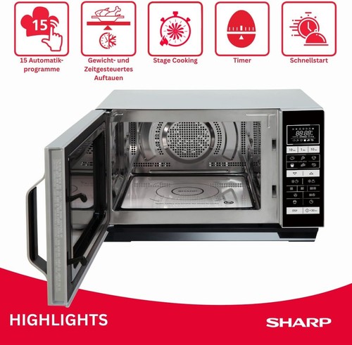 Sharp r860slm 25l - 🍳sharp,
