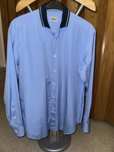 Brioni luxus hemd polokragen - luxus,