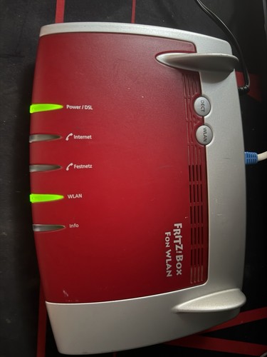 Avm fritz box 7390 - avm, und