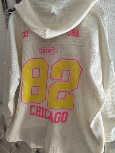Chicago pullover hoodie - chicago,