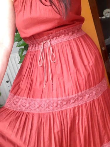 Langes sommer kleid 40 - langes,