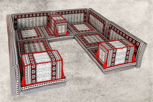 Orientalische sitzecke - orientalische,