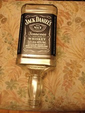JACK DANIELS JENNESSEE WHISKEY 3L LEERFLASCHE