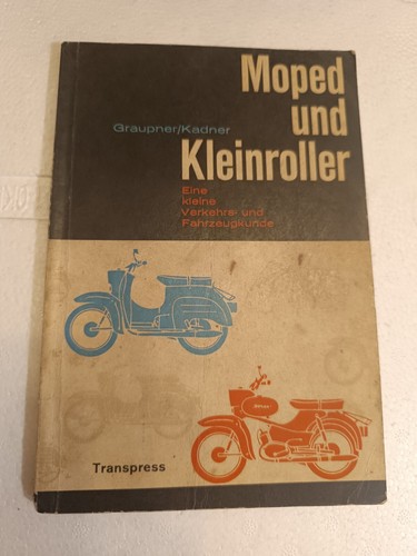 Moped und kleinroller simson - moped,