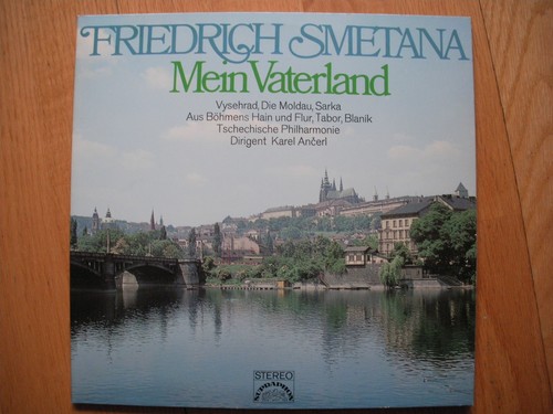 Smetana friedrich mein - smetana,,