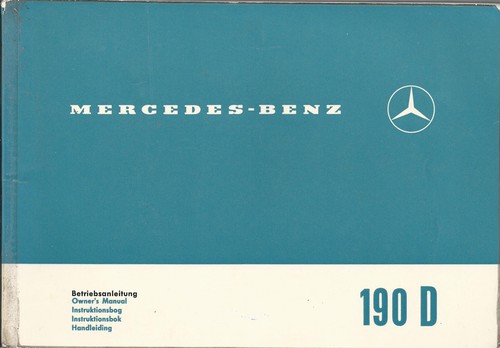 Mercedes 110 heckflosse - mercedes,