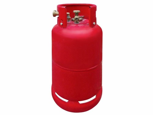 Gastankflasche tankflasche rot - gastankflasche,