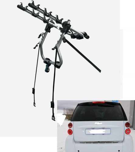 Fahrradträger hinten - fahrradtrÄger,