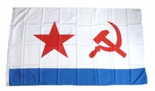 Fahne flagge udssr marine 90 - flagge,
