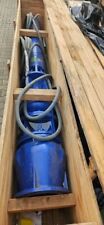 KSB BRZS 535 /1a Unterwassermotorpumpe 92 kW Tauchpumpe U-Pumpe 250 m³/h 