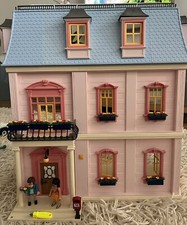 PLAYMOBIL Romantisches Puppenhaus (5303)