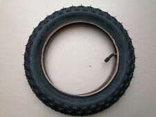 1x KENDA Mantel 12 1/2 x 2 1/4 (62-203) -1 x Schlauch Kinderwagen Fahrrad