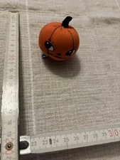 Kleiner Kürbis Zum Klemmen Haarspange Oktober Halloween Deko Haar Schmuck Orange
