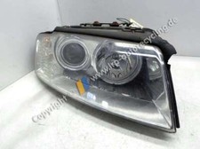 Audi A8 4E D3 original Xenon Scheinwerfer rechts leicht beschädigt  Bj.2002