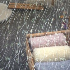 Netz Spitze Stoff