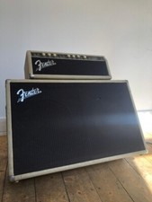Fender Bassman 6G6 50Watt 2x12