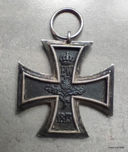 Original eisernes kreuz 1914 - eisernes,