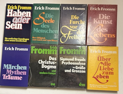 Erich fromm bücher a - erich, 10
