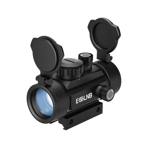 Red dot visier 30mm - red,