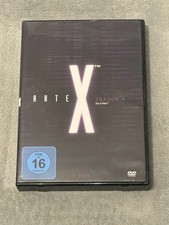 Akte X: Staffel 4 DVD-Box
