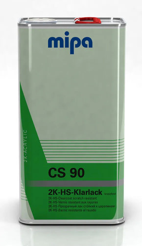 Mipa klarlack cs - 2k-hs-klarlack,