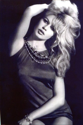 Brigitte bardot foto - brigitte, 1