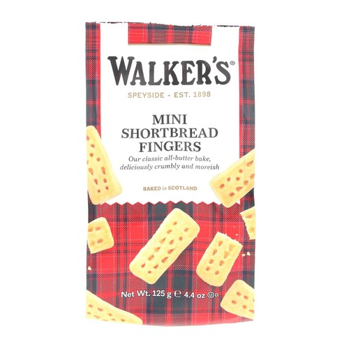 Walkers shortbread mini - walkers,