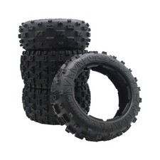 TSRC Knobby Reifen Hautset