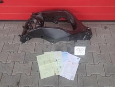 Rahmen Frame deutscher Brief Kawasaki ZX-10R ZXT00D Ez.07 15416km