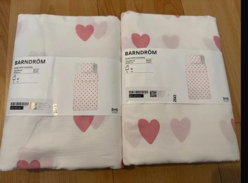 Ikea barndröm bettbezug - 2,