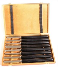 Hobby Drechselmesser Set